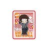 Urusei Yatsura Die-cut Sticker Ataru (2) Deformed Ver. (Anime Toy)