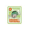 Urusei Yatsura Die-cut Sticker Ten Deformed Ver. (Anime Toy)