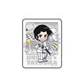 Urusei Yatsura Die-cut Sticker Mendo Deformed Ver. (Anime Toy)