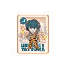 Urusei Yatsura Die-cut Sticker Rei Deformed Ver. (Anime Toy)