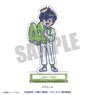 Blue Lock Retro Pop Various Yoichi Isagi Ver. Acrylic Stand A Yoichi Isagi (Anime Toy)
