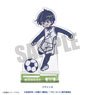 Blue Lock Retro Pop Various Yoichi Isagi Ver. Acrylic Stand B Yoichi Isagi (Anime Toy)