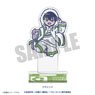Blue Lock Retro Pop Various Yoichi Isagi Ver. Acrylic Stand F Yoichi Isagi (Anime Toy)