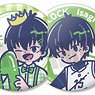 Blue Lock Retro Pop Various Yoichi Isagi Ver. Can Badge (Set of 6) (Anime Toy)