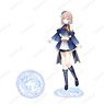 Pole Princess!! Acrylic Stand (Hinano Hoshikita) (Anime Toy)