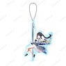 Pole Princess!! Acrylic Key Ring (Noa Aoi) (Anime Toy)