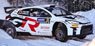 TOYOTA GR Yaris Rally 2 No.35 TOYOTA GAZOO Racing RC2 Rally Sweden 2024 H.Kogure - T.Luhtinen (Diecast Car)