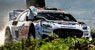 Ford Puma Rally1 No.16 M-SPORT Ford World Rally Team 3rd Rally Safari 2024 (ミニカー)