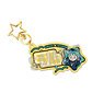 Urusei Yatsura Name Key Ring Lum (2) Deformed Ver. (Anime Toy)