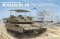 イスラエル主力戦車 メルカバ Mk.4M コープケージ装甲 (プラモデル)