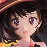 Megumin - Yearning for Explosion Magic Ver. - (PVC Figure)