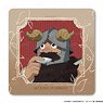 Delicious in Doungeon Rubber Mat Coaster [Senshi] (Anime Toy)