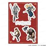 Delicious in Doungeon Glass Sticker (Anime Toy)