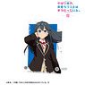 My Teen Romantic Comedy Snafu Climax [Especially Illustrated] Yukino Yukinoshita School Uniform Ver. Art by Kerorira A6 Acrylic Panel (Anime Toy)