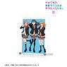 My Teen Romantic Comedy Snafu Climax [Especially Illustrated] Assembly School Uniform Ver. Art by Kerorira A6 Acrylic Panel (Anime Toy)