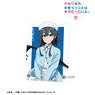 My Teen Romantic Comedy Snafu Climax [Especially Illustrated] Yukino Yukinoshita Casual Wear Ver. Art by Kerorira A6 Acrylic Panel (Anime Toy)