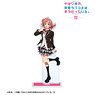 My Teen Romantic Comedy Snafu Climax [Especially Illustrated] Yui Yuigahama School Uniform Ver. Art by Kerorira Big Acrylic Stand (Anime Toy)