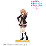 My Teen Romantic Comedy Snafu Climax [Especially Illustrated] Iroha Isshiki School Uniform Ver. Art by Kerorira Big Acrylic Stand (Anime Toy)