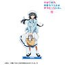My Teen Romantic Comedy Snafu Climax [Especially Illustrated] Yukino Yukinoshita Casual Wear Ver. Art by Kerorira Big Acrylic Stand (Anime Toy)