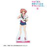 My Teen Romantic Comedy Snafu Climax [Especially Illustrated] Yui Yuigahama Casual Wear Ver. Art by Kerorira Big Acrylic Stand (Anime Toy)