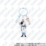 Gin Tama Wire Key Ring Phone Ver. Gintoki Sakata (Anime Toy)