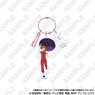 Gin Tama Wire Key Ring Phone Ver. Kagura (Anime Toy)