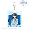 My Teen Romantic Comedy Snafu Climax [Especially Illustrated] Yukino Yukinoshita Casual Wear Ver. Art by Kerorira Big Acrylic Key Ring (Anime Toy)