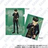 Gin Tama Clear File Phone Ver. Toshiro Hijikata (Anime Toy)