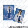 Gin Tama Clear File Phone Ver. Kotaro Katsura (Anime Toy)