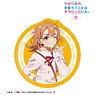 My Teen Romantic Comedy Snafu Climax [Especially Illustrated] Iroha Isshiki Casual Wear Ver. Art by Kerorira Travel Sticker (Anime Toy)