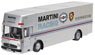 Mercedes-Benz O317 MARTINI (Diecast Car)