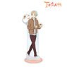 Natsume`s Book of Friends [Especially Illustrated] Takashi Natsume & Nyanko-sensei Winter Clothes Ver. Extra Large Acrylic Stand (Anime Toy)