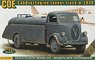 COE (CabOverEngine) refueler truck m.1939 (Plastic model)