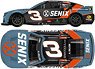 SENIX TOOLS 2024 Chevrolet Camaro ZL1 Austin Dillon #3 (action racing collectible) (Diecast Car)