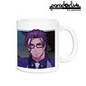 Paradox Live The Animation Naoakira Saimon Mug Cup (Anime Toy)