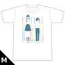 The Dangers in My Heart. T-Shirt [Ichikawa & Yamada] M Size (Anime Toy)