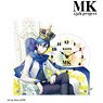 MK15th project Kaito MK15th project Online Concert Commemoration Acrylic Stand Clock (Anime Toy)