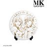 MK15th project MK15th project Meiko & Kaito Online Concert Commemoration Memory Foil Print Plate (Anime Toy)