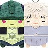 HUNTER×HUNTER HH-10 ふわコロりん4 (6個セット) (キャラクターグッズ)