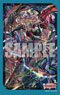 Bushiroad Sleeve Collection Mini Vol.718 Cardfight!! Vanguard [Poison Knight of Silence, Undercover Mordarion] (Card Sleeve)