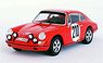 Porsche 911 T 1968 Monte Carlo Rally 1st #210 Vic Elford / David Stone (Diecast Car)