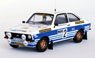 Ford Escort MkII 1982 Sweden Rally 2nd #2 Ari Vatanen / Terry Harryman (Diecast Car)