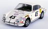 Porsche 911 S 1970 Le Mans 24h #45 Claude Laurent / Jacques Marche (Diecast Car)