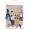 Animation [Bocchi the Rock!] [Especially Illustrated] Kessoku Band 100cm Tapestry Street Fashion Ver. (Anime Toy)