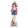 Animation [Bocchi the Rock!] [Especially Illustrated] Ikuyo Kita Acrylic Stand (Large) Street Fashion Ver. (Anime Toy)