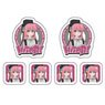 Animation [Bocchi the Rock!] [Especially Illustrated] Hitori Gotoh Mini Sticker Set Street Fashion Ver. (Anime Toy)