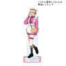 Don`t Get it Wrong. This is Not Such Destiny. Chifuyu Sensei [Especially Illustrated] Ginga Saeshiro Maid & Butler Ver. Extra Large Acrylic Stand (Anime Toy)
