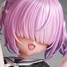 [Read the cautionary note] Nikukan Shoujo Mekakure Kanojo Yuu-chan (1/6 Scale) (PVC Figure)