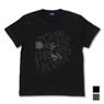 Black Lagoon Shooting Leby T-Shirt Black M (Anime Toy)