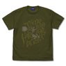 ブラック・ラグーン Shooting レヴィ Tシャツ MOSS L (キャラクターグッズ)